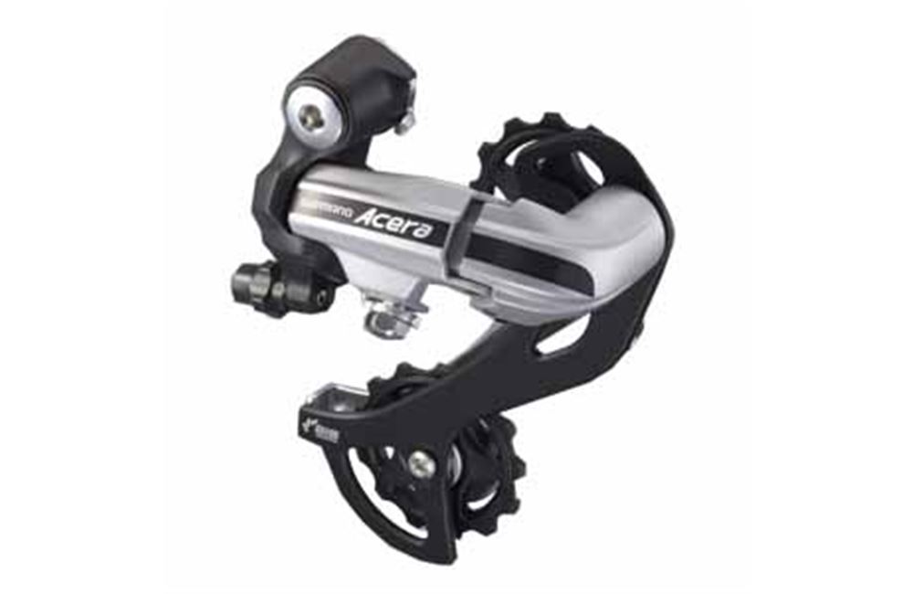 CAMBIO TRASERO SHIMANO 7/8V  SGS RD-M360 ACERA