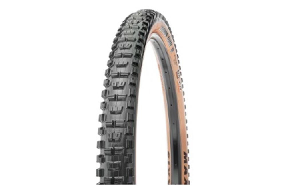 CUBIERTA MAXXIS MINION DHR II 27,5X2.40 EXO/TR/TANWALL