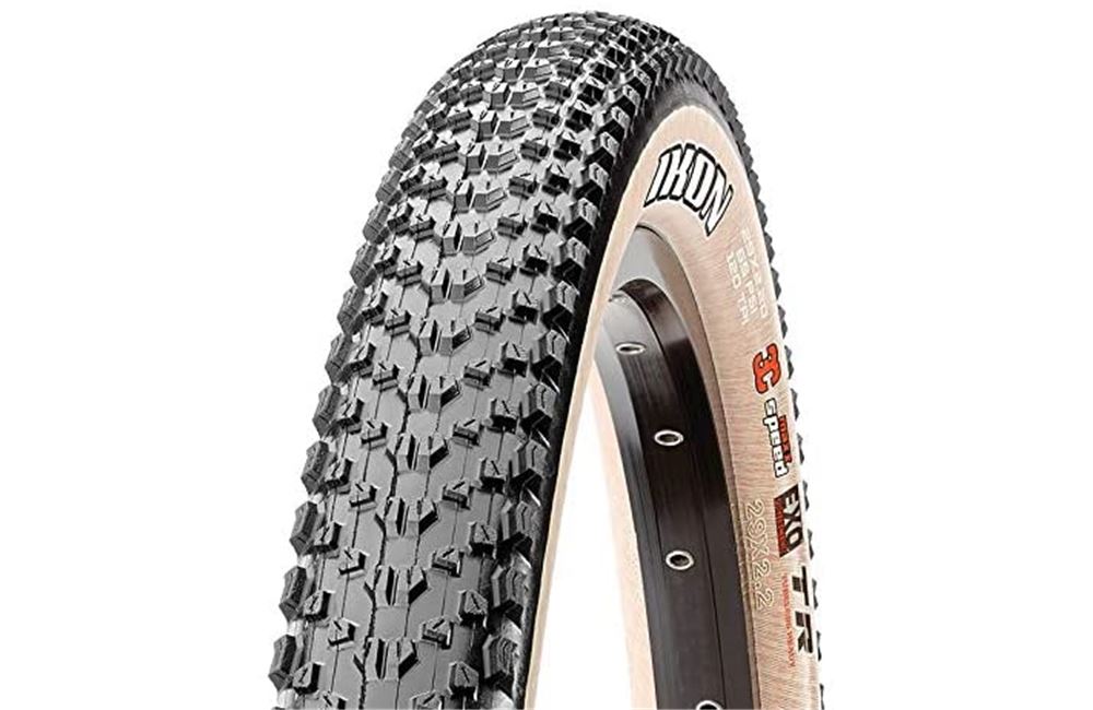 CUBIERTA MAXXIS IKON MOUNTAIN SKINWALL 29X2.20 57-622 PLEGAB