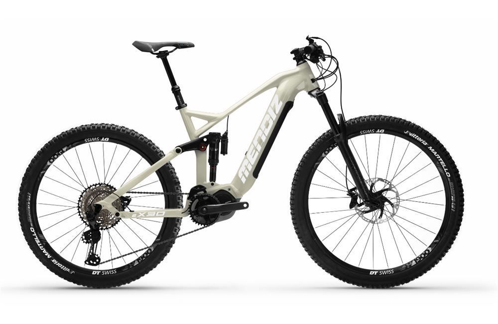 BICICLETA ELECTRICA MENDIZ EX30.00 TALLA15" BEIGE