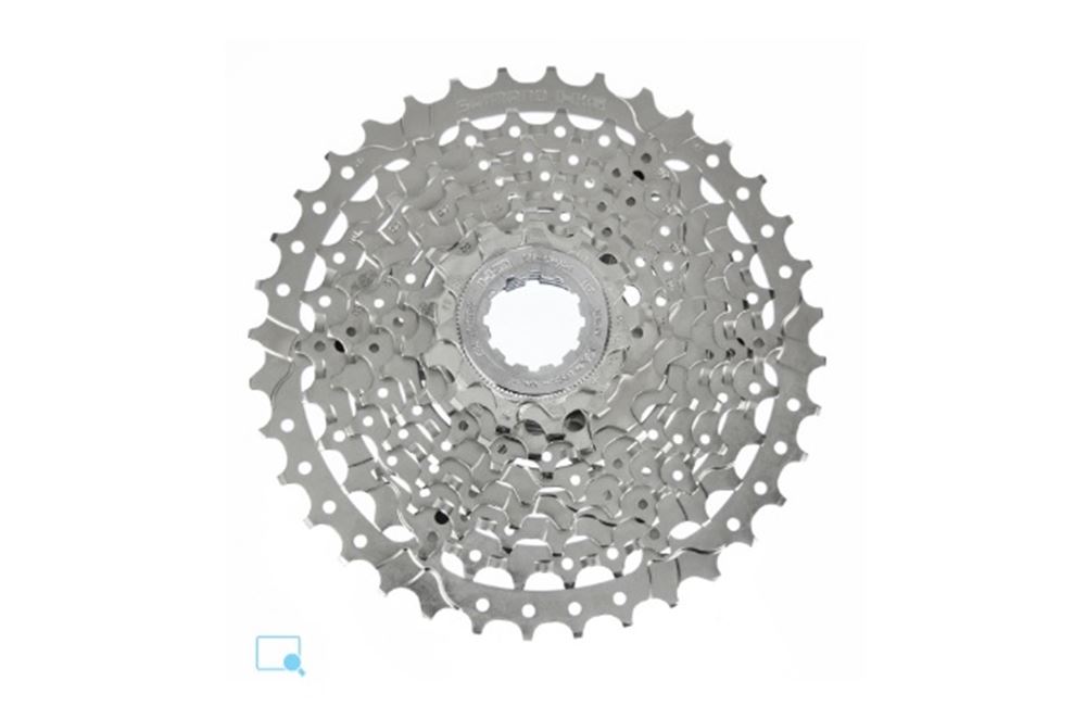 CASSETTE 9S SHIMANO 11-36 CS-HG400