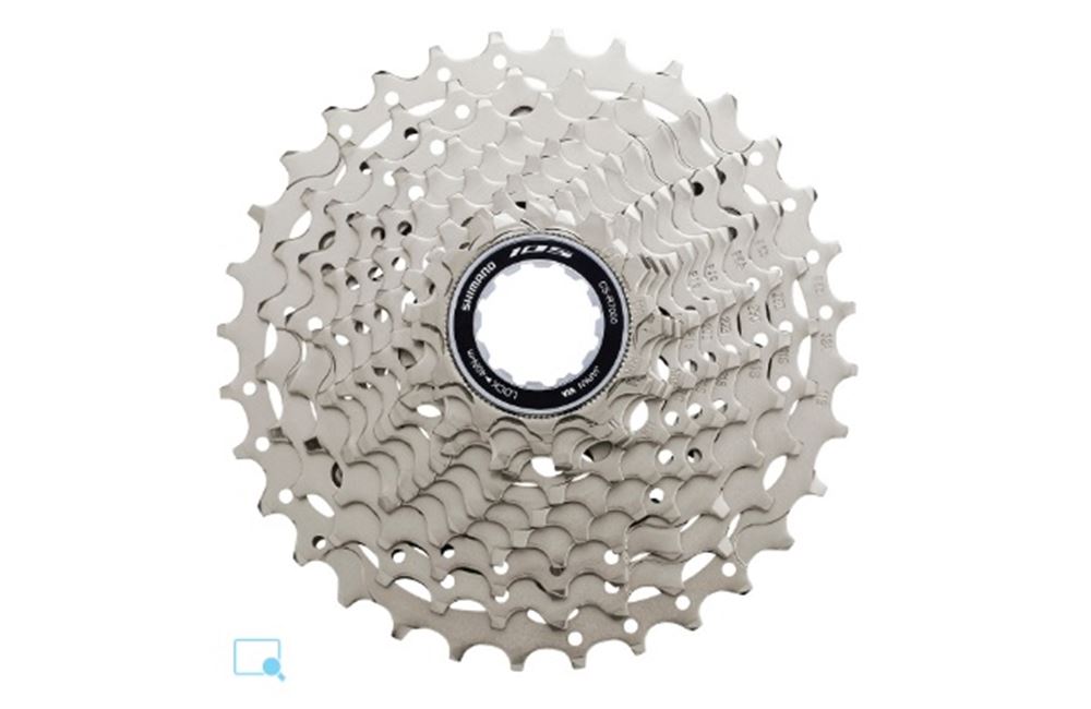 CASSETTE SHIMANO 11V 11-32 CS-R7000 11-12-13-14-16-18-20-22-