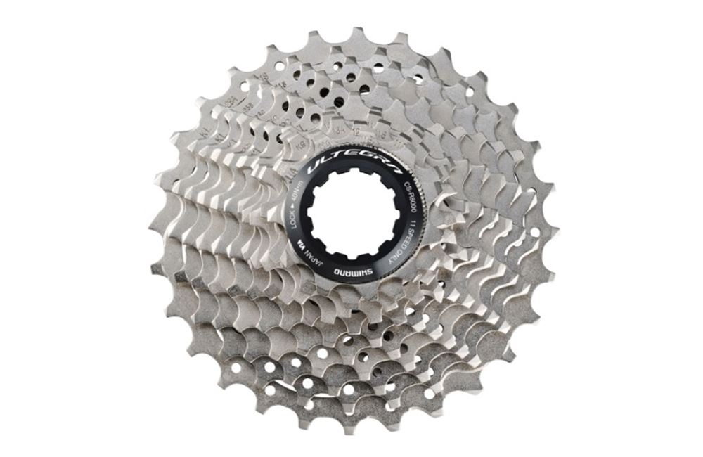 CASSETTE DE PIÑONES SHIMANO ULTEGRA 11V