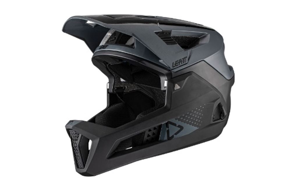 CASCO LEATT MTB ENDURO 4.0 NEGROV21.1 M 55-59CM