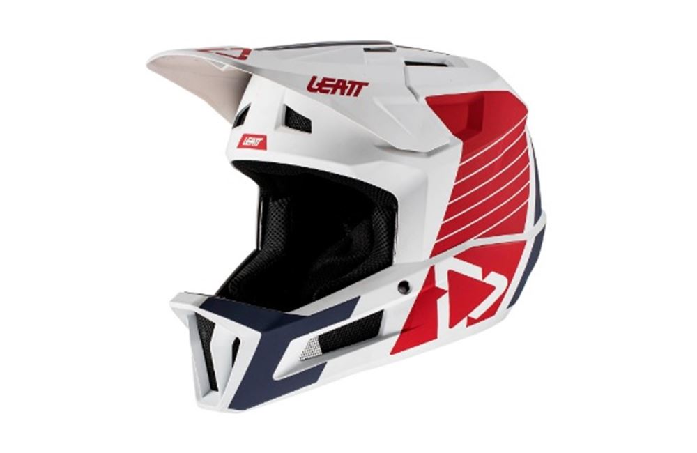 CASCO LEATT MTB GRAVITY 1.0 ONYX S 55-56 CM