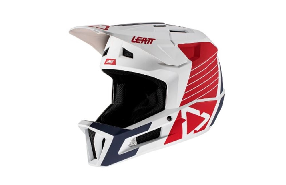 CASCO LEATT MTB GRAVITY 1.0 ONYX M 57-58 CM