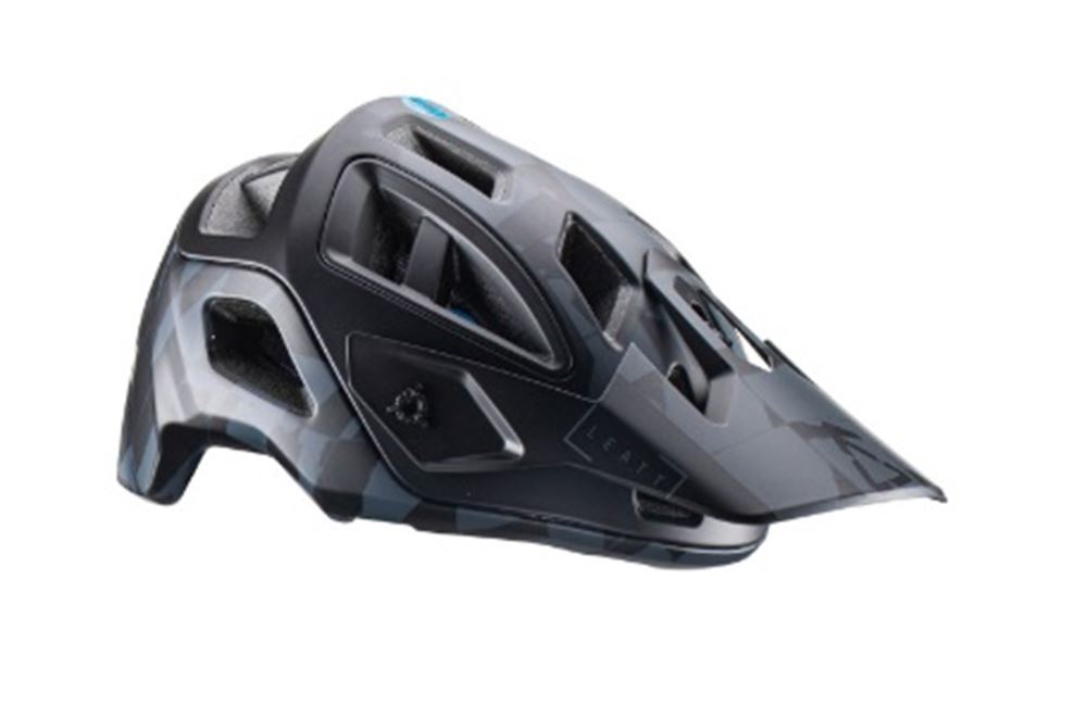 CASCO LEATT MTB ALLMTN 3.0 NEGRO V22 M 55-59CM