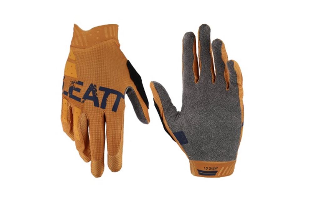 GUANTES LEATT MTB 1.0 GRIPR M/EU8 RUST