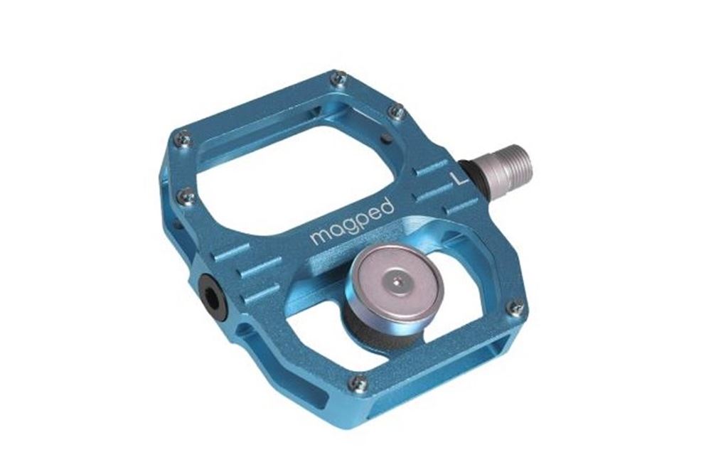 PEDALES MAGPED SPORT2 AZUL 200NM