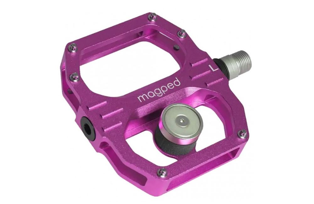 PEDALES MAGPED SPORT2 ROSA 200NM