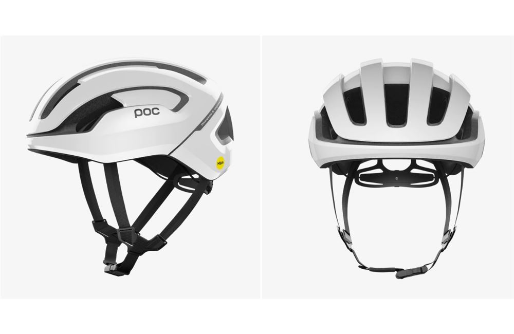 CASCO POC OMNE AIR MIPS BLANCO L (56-61)